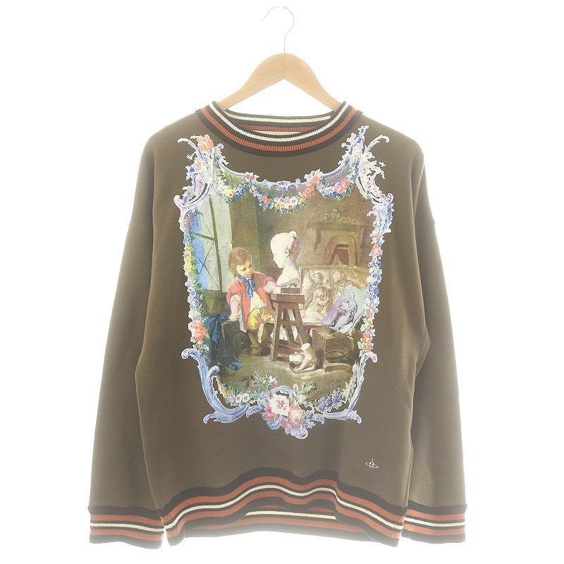 ヴィヴィアンウエストウッドマン Vivienne Westwood MAN オーブ