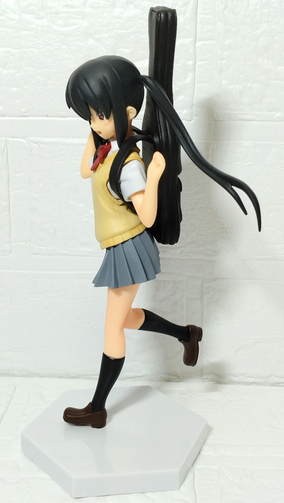 けいおん エクストラフィギュア 3体セット 琴吹紬 / 平沢唯