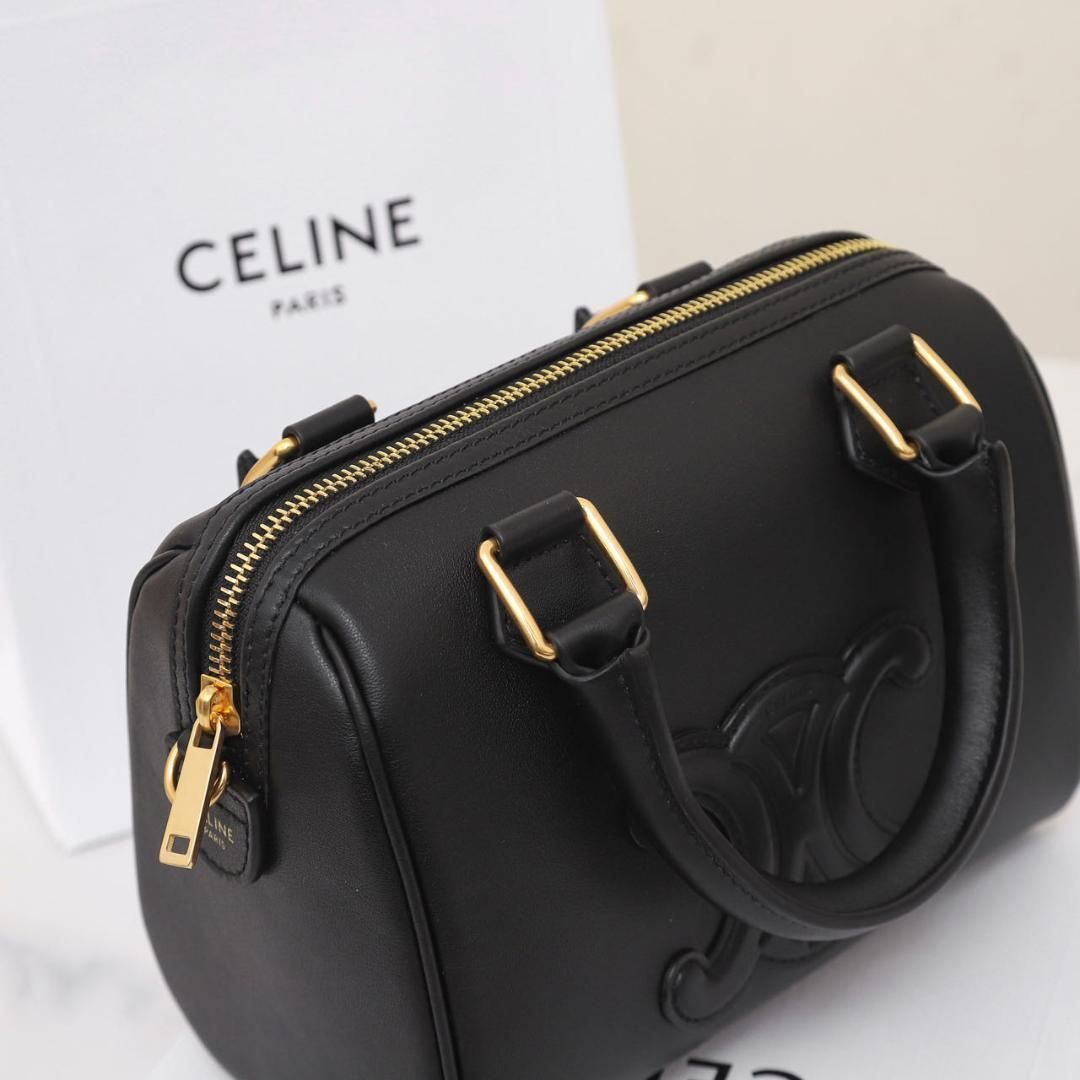 【 CELINE 】ハンドバッグ／ショルダーバッグ a3026 CELINE セリーヌ ショルダーバッグ ハンドバッグ-MM輸入 - メルカリ
