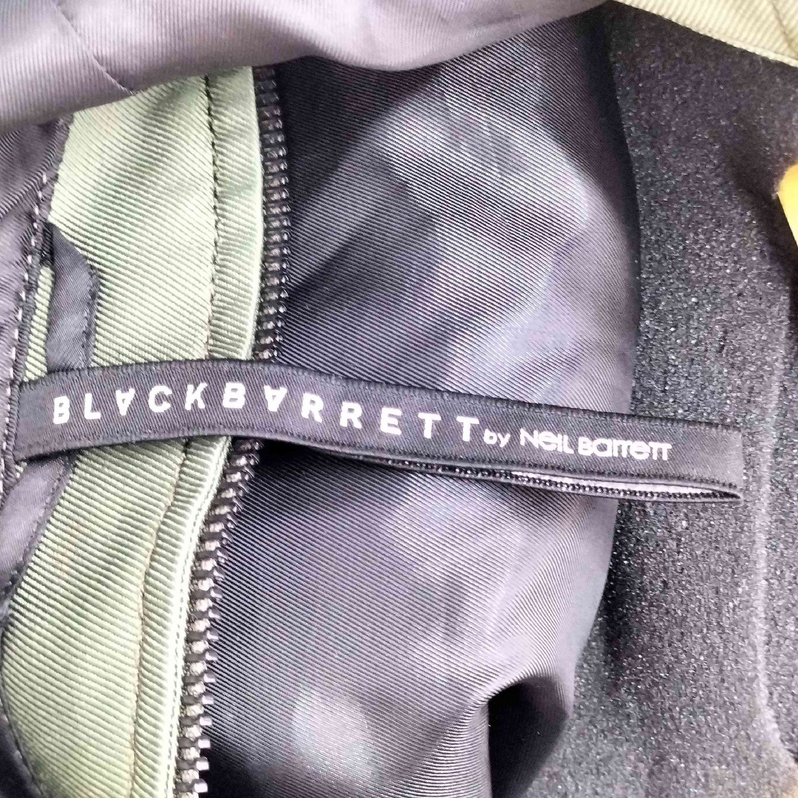 ブラックバレットバイニールバレット BLACKBARRETT by neil