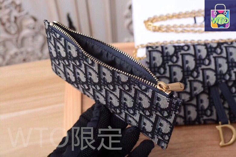 銀行カードバッグ