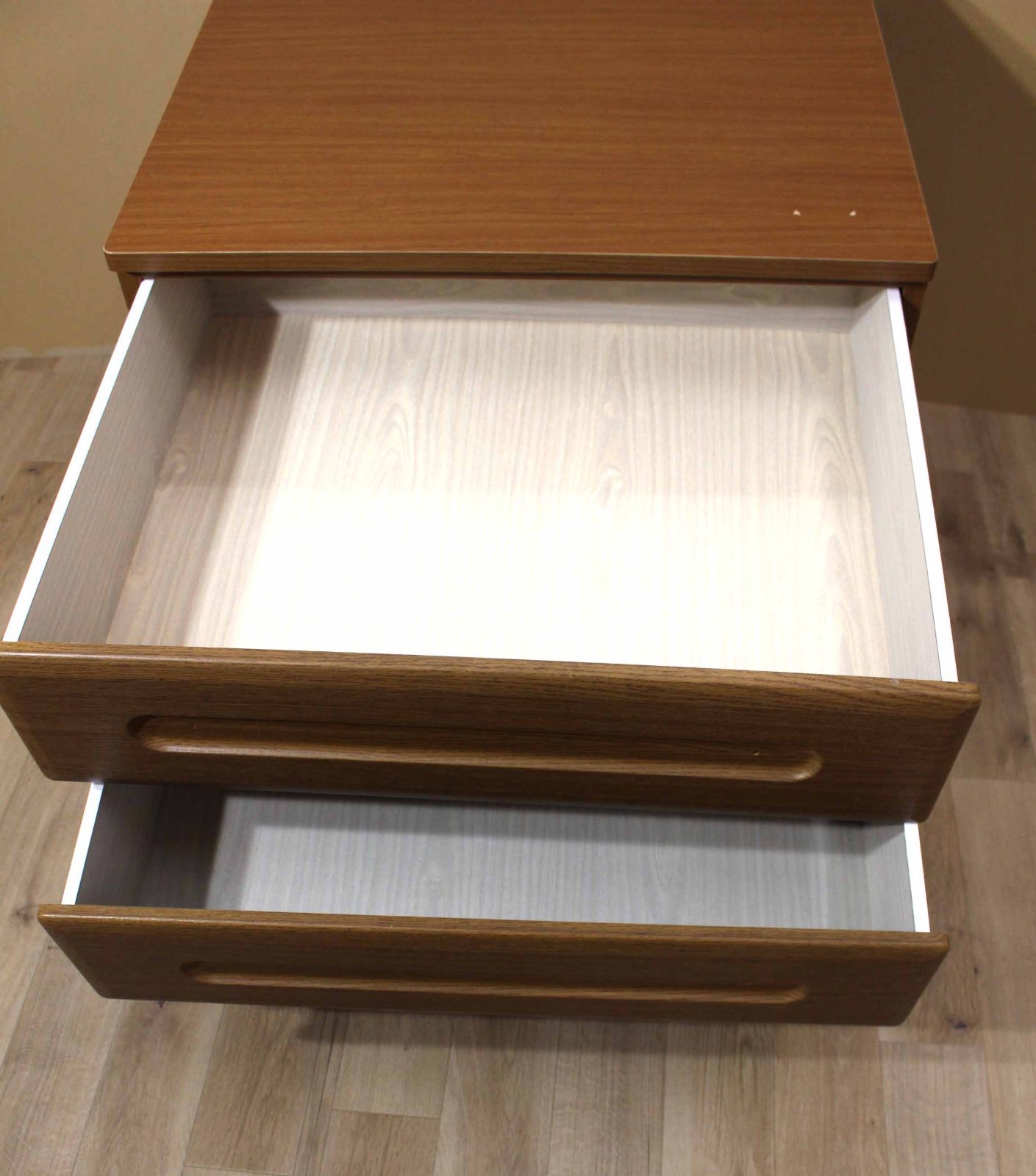 ローチェスト3段 幅75 奥行き76 押入 奥深 箪笥 たんす タンス