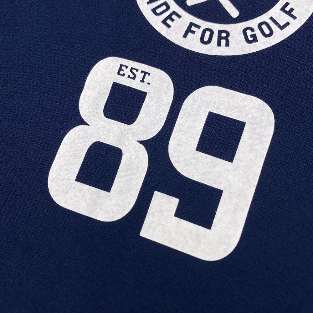 サイズ：4 PEARLY GATES パーリーゲイツ ハイネック 半袖Tシャツ