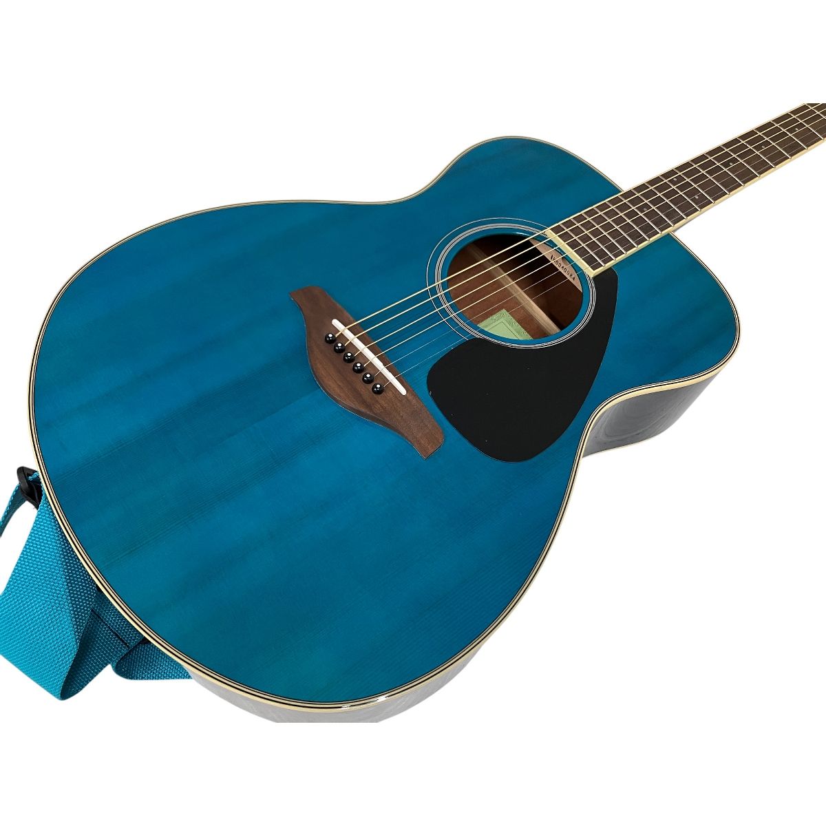 YAMAHA FS820 アコースティックギター 中古 YAMAHA FS820 ヤマハ アコースティックギター ソフトカバー付き