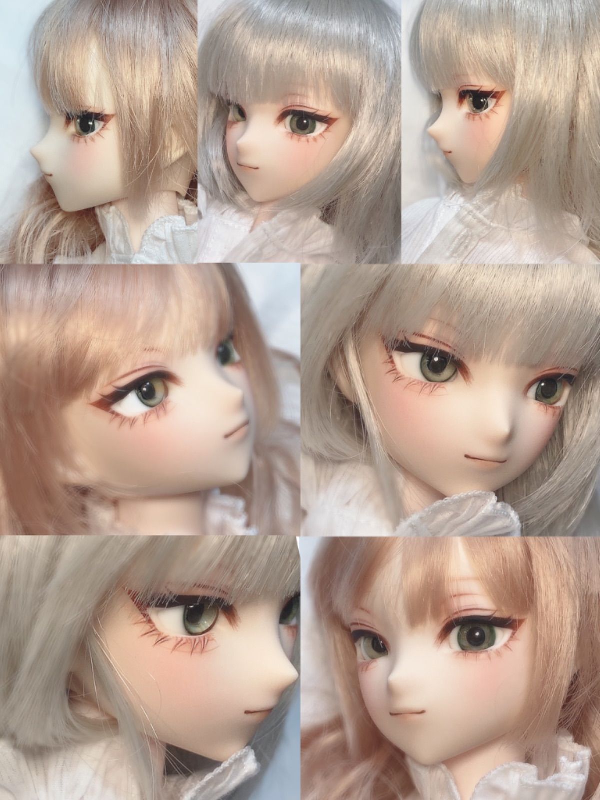 終遠のヴィルシュ　アンクゥ　ob11 ヘア　ob22 ヘッド 終遠のヴィルシュ アンクゥ ob11 ヘア ob22 ヘッド OBT-M-02】M-02