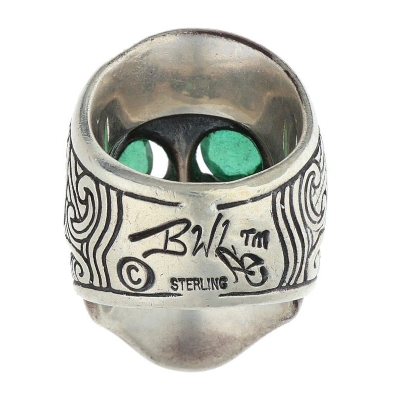 マスタースカルリング メンズ