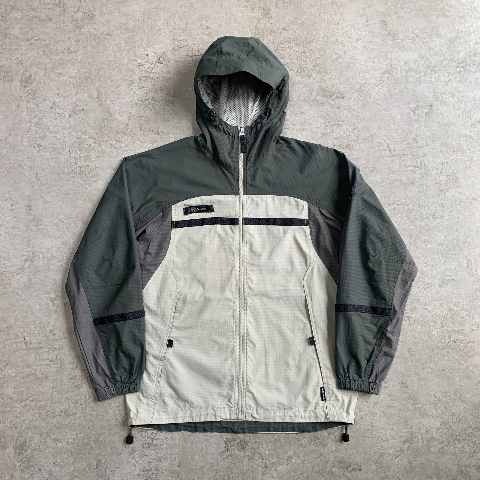 90～00s Columbia ”PACKABLE” Nylon Parker コロンビア ”パッカブル 