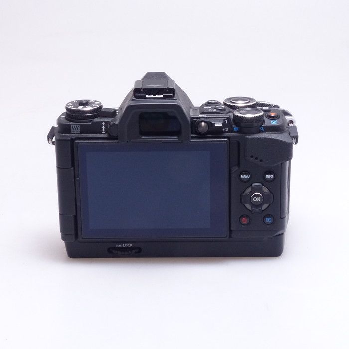 E-M5 MarkII