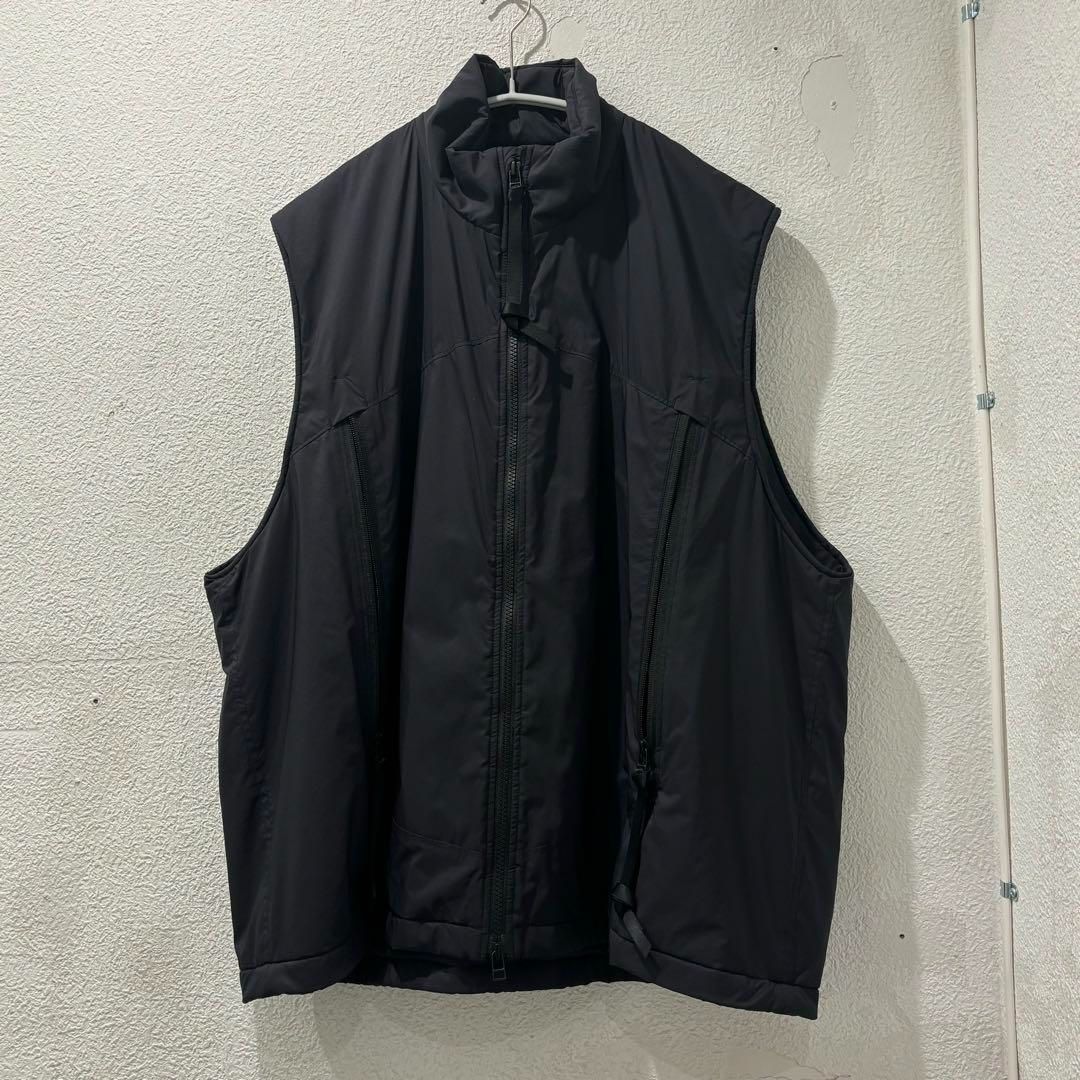 Edition Product Twelve ナイロンベスト Edition Product Twelve ナイロンベスト