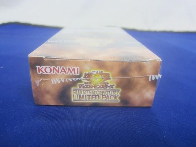 Konami Yu-Gi-Oh! OCG Quarter Century Limited Pack Booster