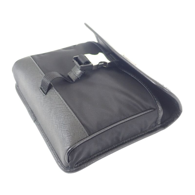 中古】プラダ PRADA レザー スマートフォンケース 2ZH108_2DMH_F0002  