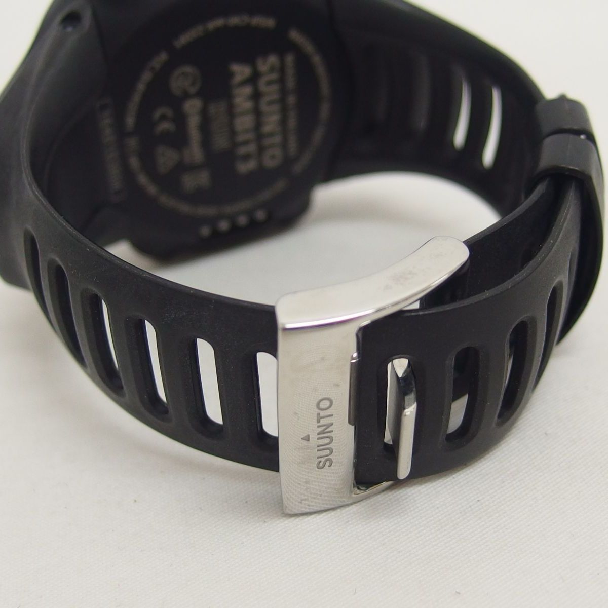 SUUNTO AMBIT3 RUN HR BLACK アンビット3 スント ランニング GPS