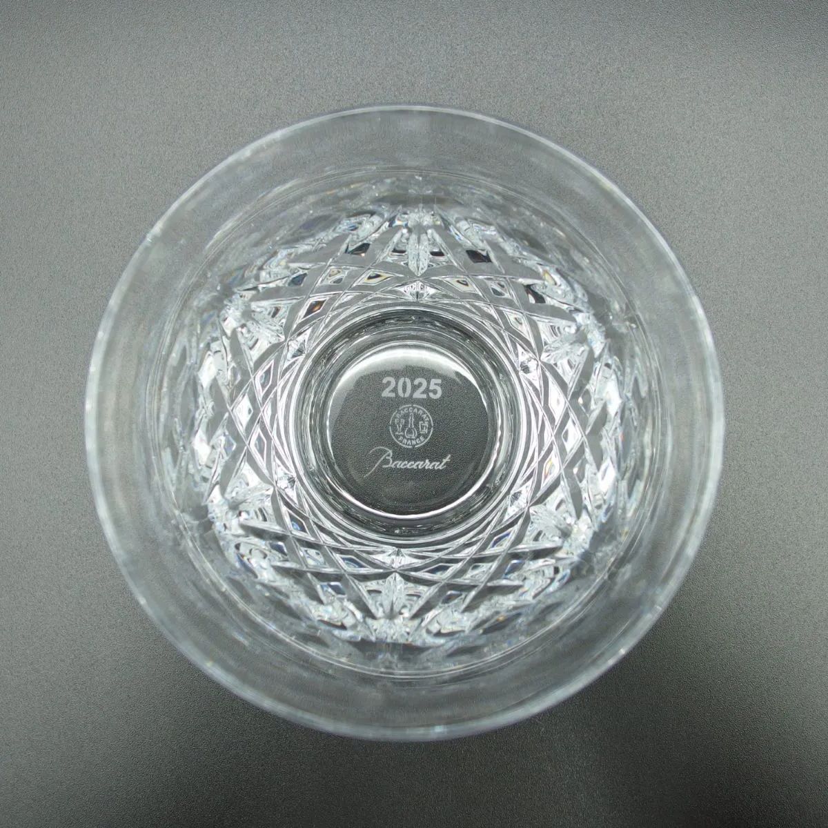 未使用品】Baccarat バカラ《アリア》タンブラー 2025