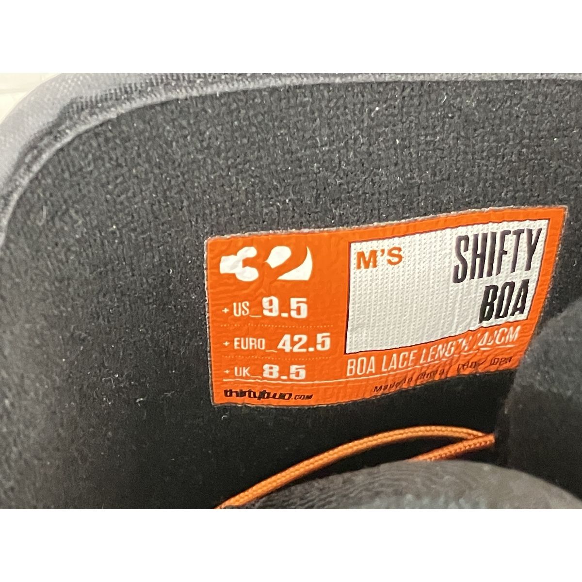 Comfort サイズUS9.5