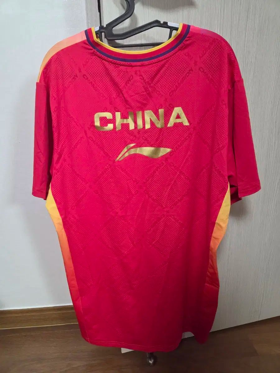 リー ニン ITTF ピンポンスーツ 2025 2XL