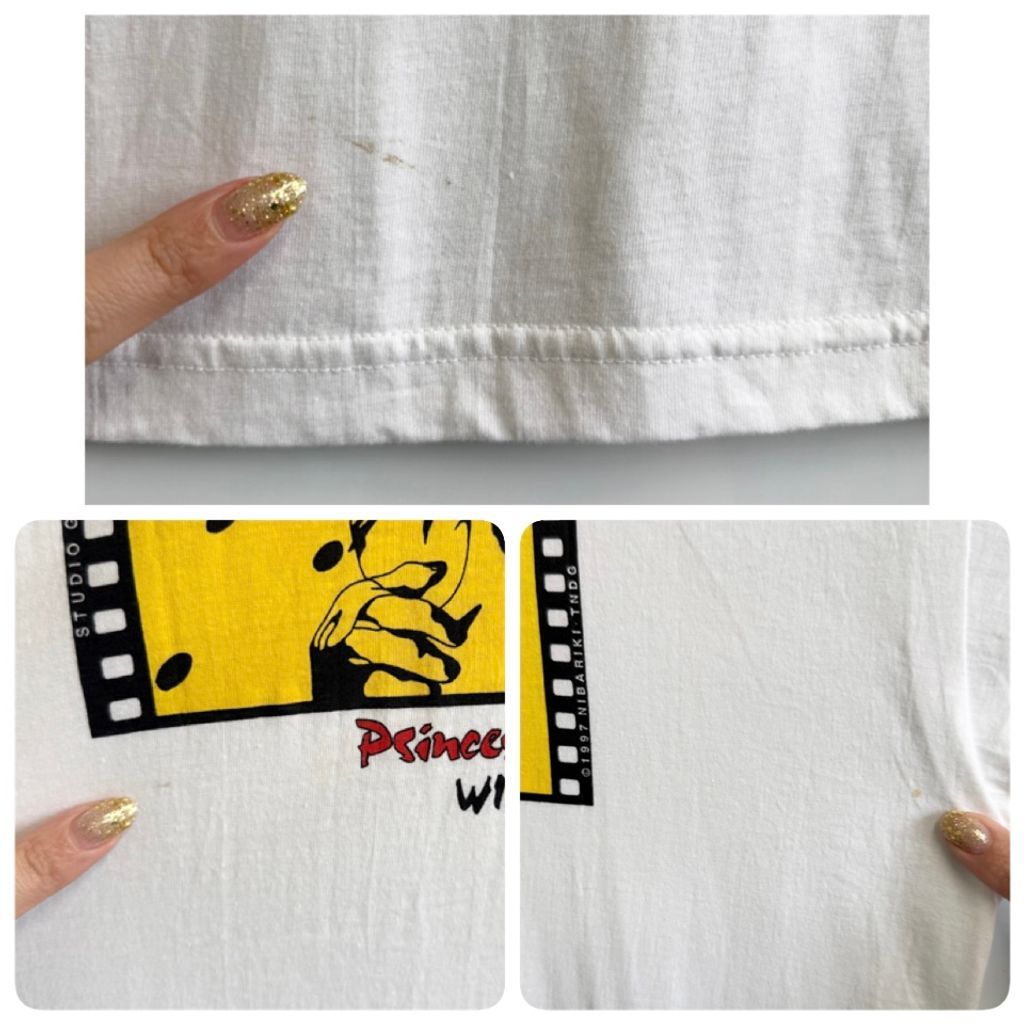 デッドストック) ジブリがいっぱい COLLECTION 1997年 vintage