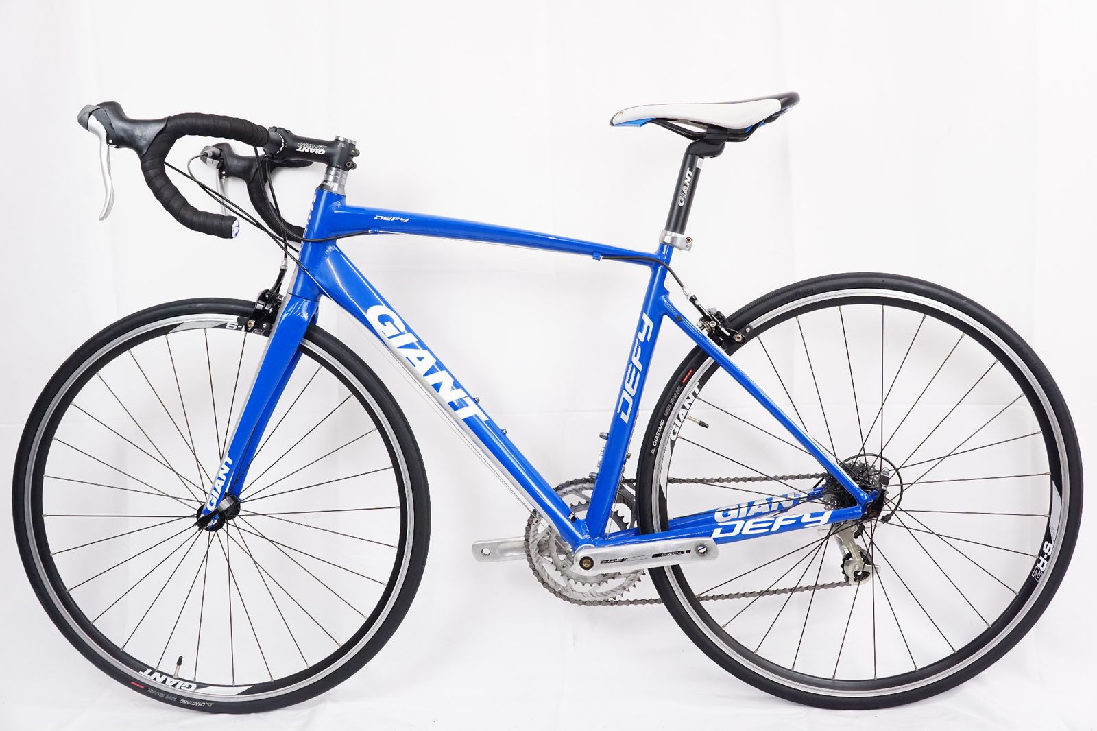 ロードバイク GIANT DEFY3 2011年モデル 465(S) - ロードバイク