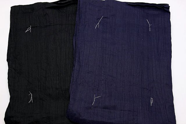 平和屋1□夏物 浴衣 有松鳴海絞り 伝統工芸品 舞花文 綿 逸品