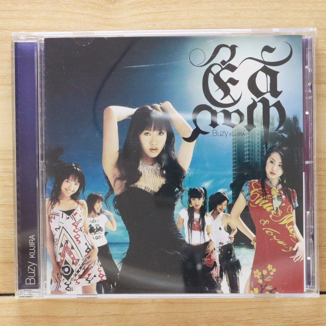 国内盤CD☆ビズィー/BUZY□ 鯨 【TECI58/4988004091926】X53199 - メルカリ