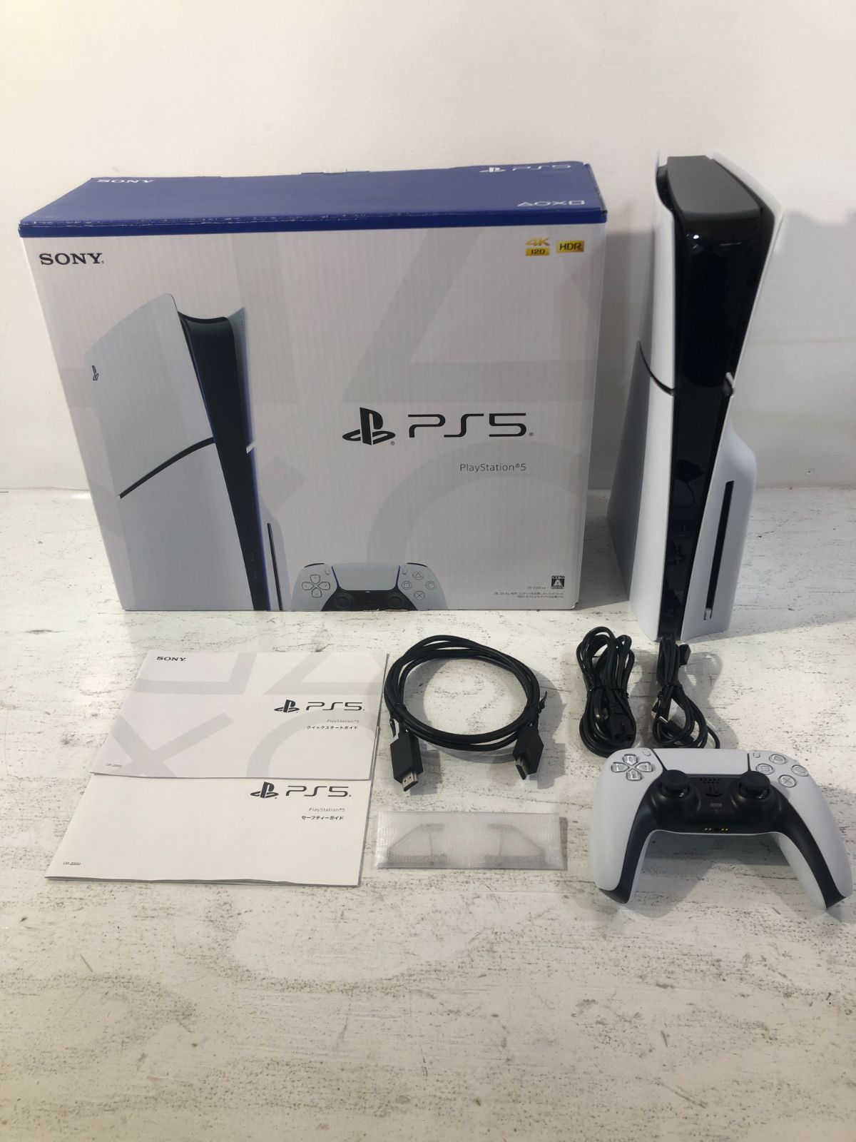 プレイステーション5CFI-1000A01 （PS5 本体 CFI-2000【紫波35