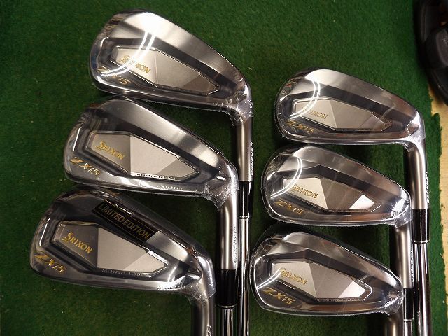 ひおたん 4848 SRIXON ZXi5 ブラッククロム #5-PW NS MODUS3 TOUR 110 S
