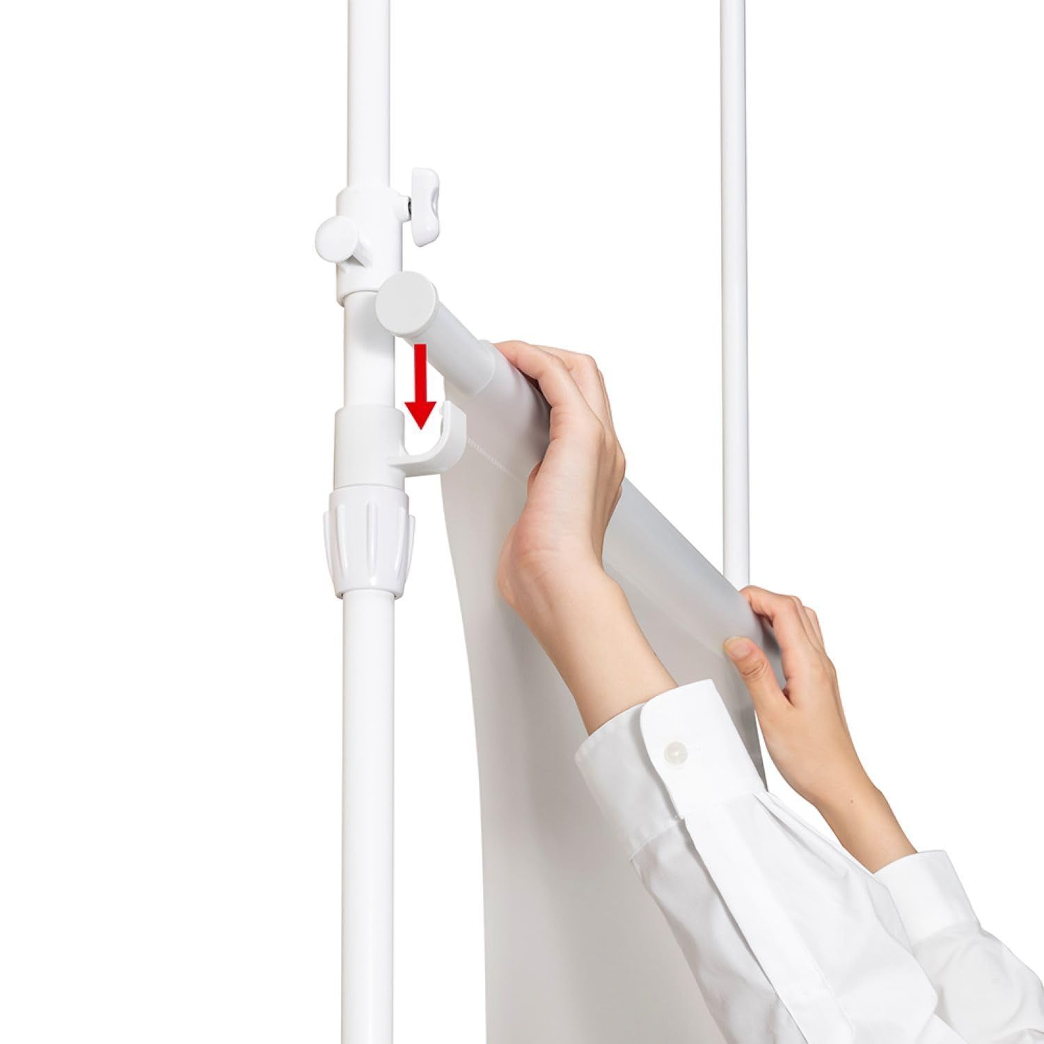 取付範囲高さ205275cm