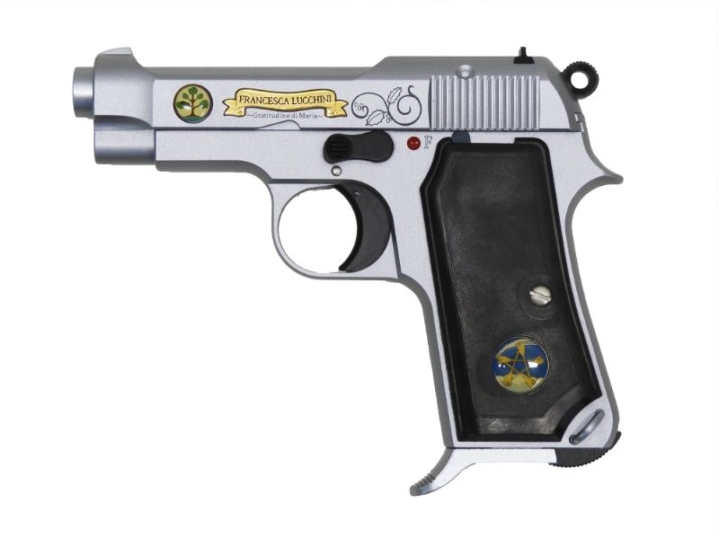 未開封 WA M1934 ストライクウィッチーズ ルッキーニ ウエスタンアームズ 完売】WA M1934《ストライクウィッチーズ》ルッキーニ モデル