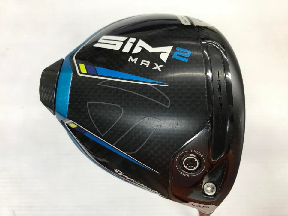 中古】SIM2 マックス ドライバー TENSEI BLUE TM50(2021) 9 S CD