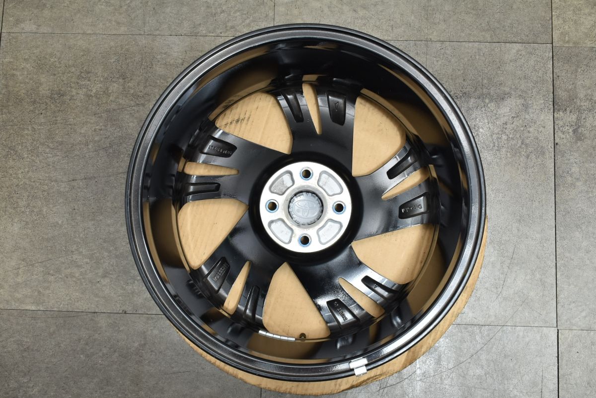 新車外し トヨタ純正 ライズ スチールホイール 16インチ