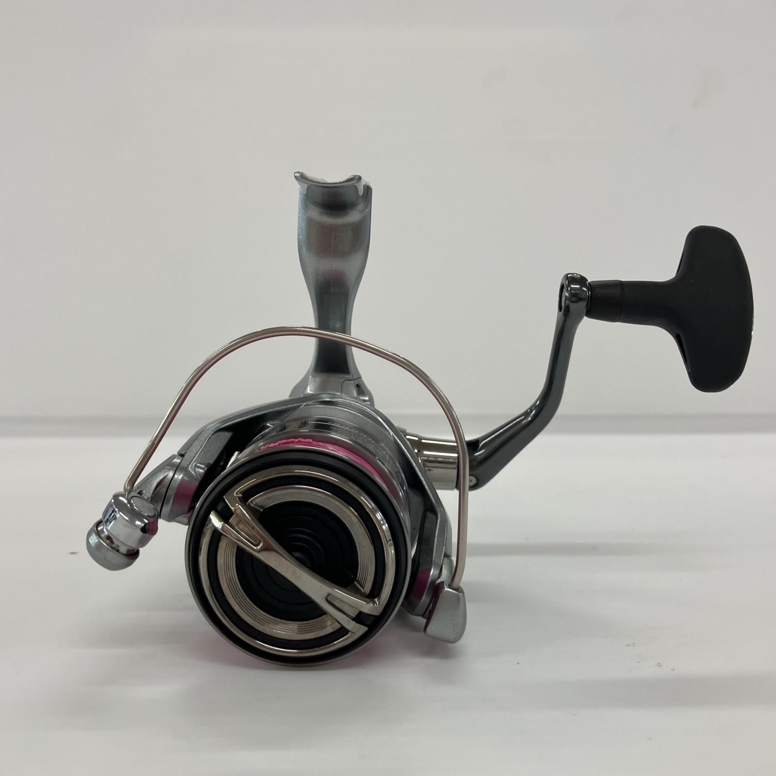 SHIMANO シマノ リール スピニングリール 21ナスキー C3000HG