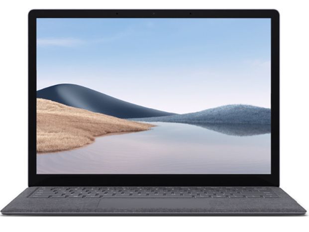 Surface Laptop 4 プラチナ Model 1958 AMD Razen5 メモリ8GB SSD256GB 13.5インチ タッチパネル Windows11 home