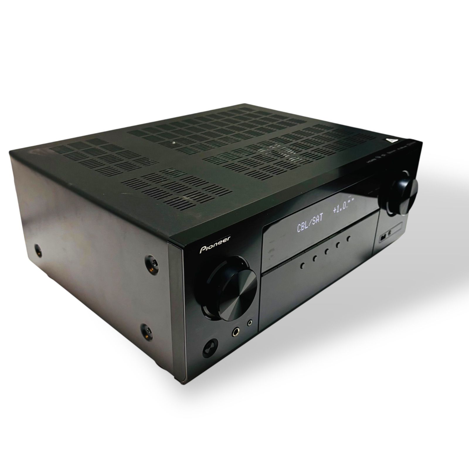 AVレシーバー 4K対応