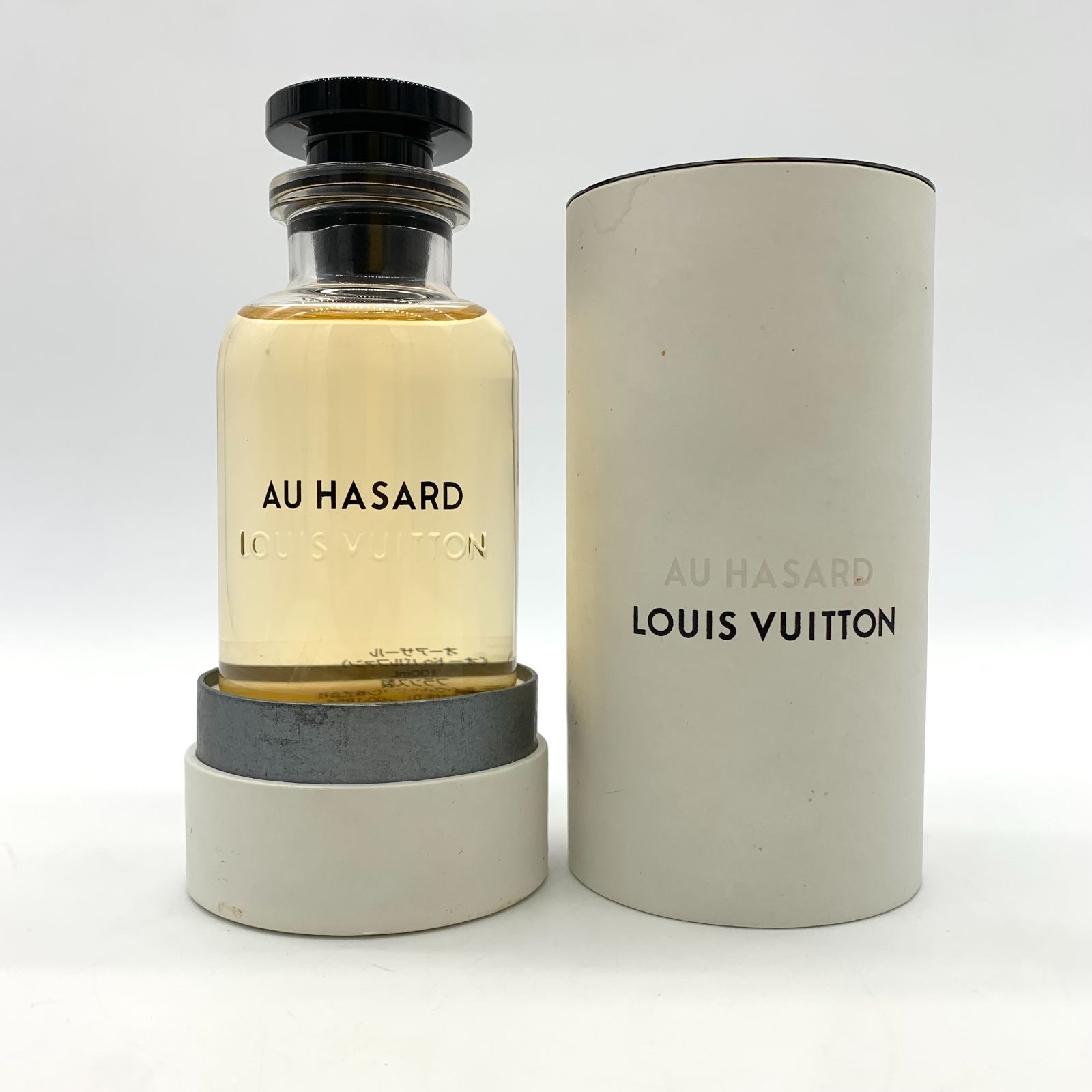 ルイヴィトン 香水 オーアザール AU HASARD 100mlボトル - 香水(男性用)