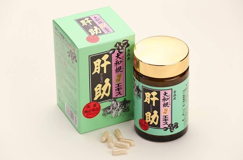 しじみちゃん本舗 大和蜆純粋エキス肝助 200粒入 【公式通販】