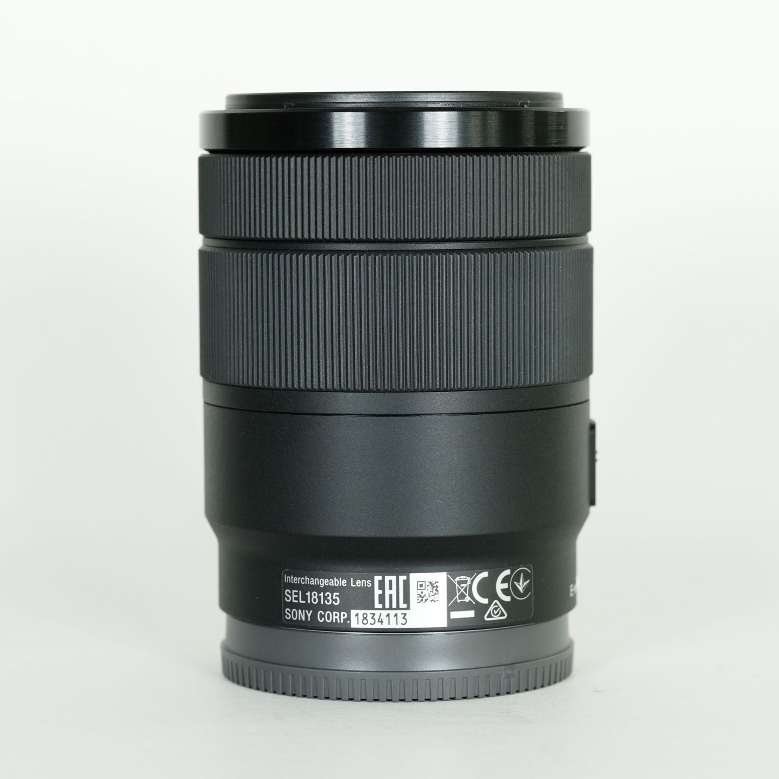 美品｜高級フィルター付] SONY E 18-135mm F3.5-5.6 OSS