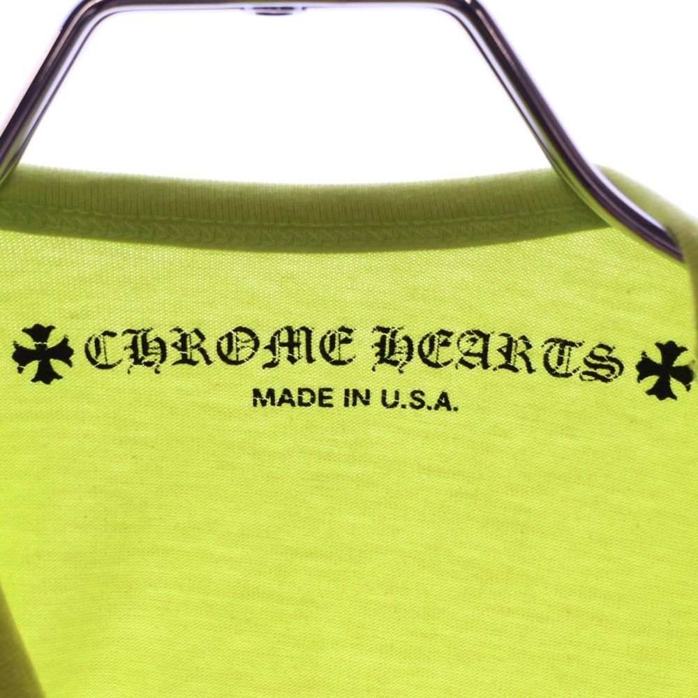 CHROME HEARTS (クロムハーツ) ×MATTY BOY PRO BIKE L/S TEE