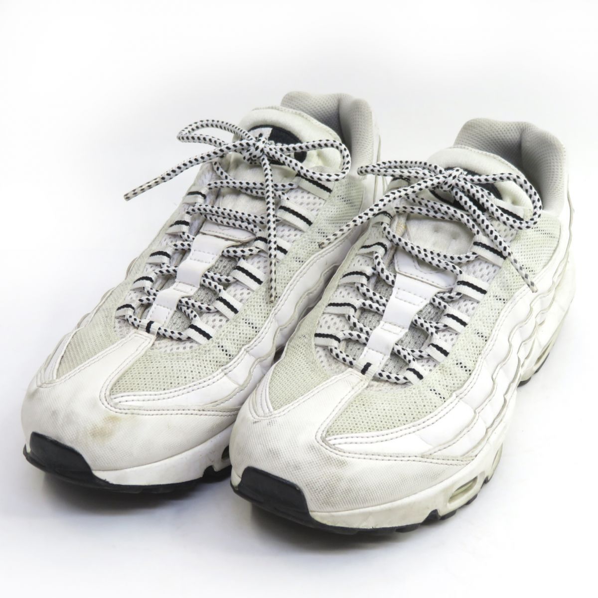 NIKE ナイキ AIR MAX 95 エアマックス 609048-109 US9.5 27.5cm 箱無 ※中古