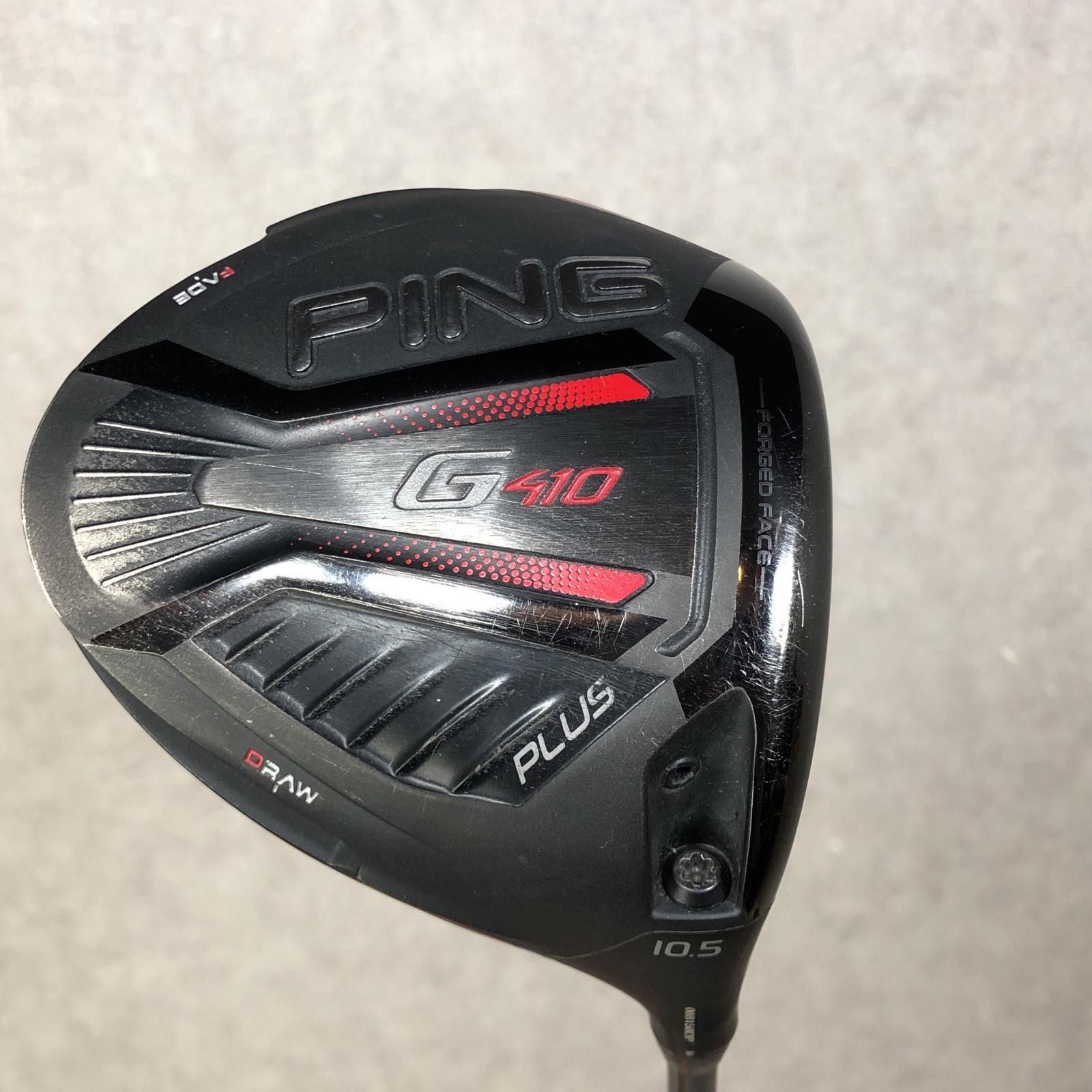 ゴルフ用品 ドライバー PING G410 PLUS 加古川店 427