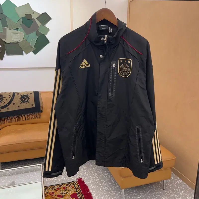 adidas(アディダス) ドイツ サッカー ウインドブレーカー
