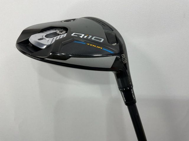 テーラーメイド Qi10 3W フェアウェイウッド 15° Qi10 ツアー 3W