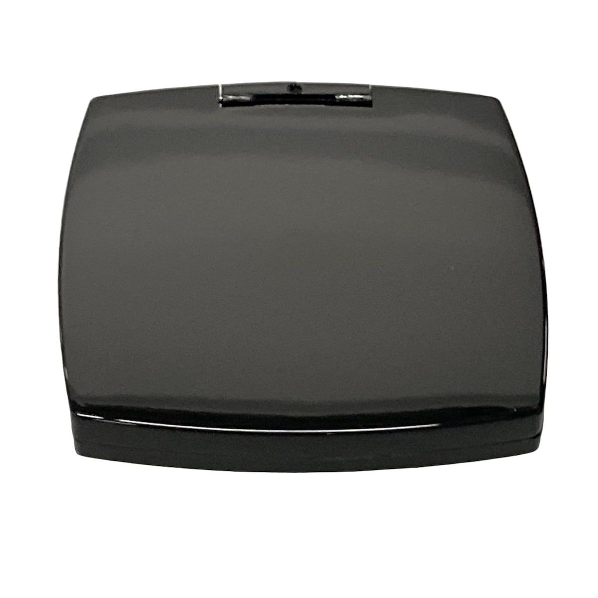 CHANEL シャネル ミラー ミロワール ドゥーブル ファセット 黒 コンパクト ミラー