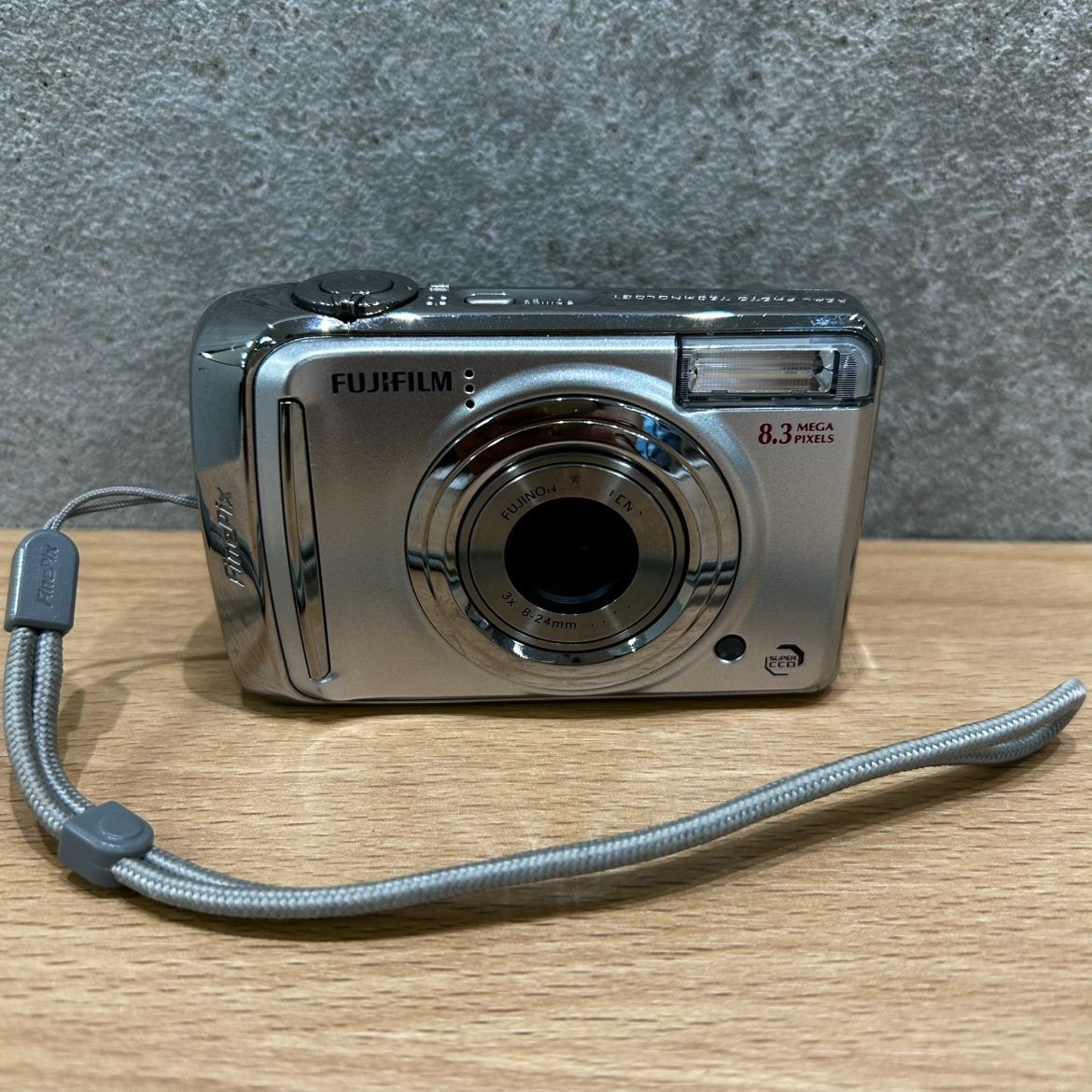 Fujifilm FinePix A800 デジタルカメラ 253308686 MGA1418
