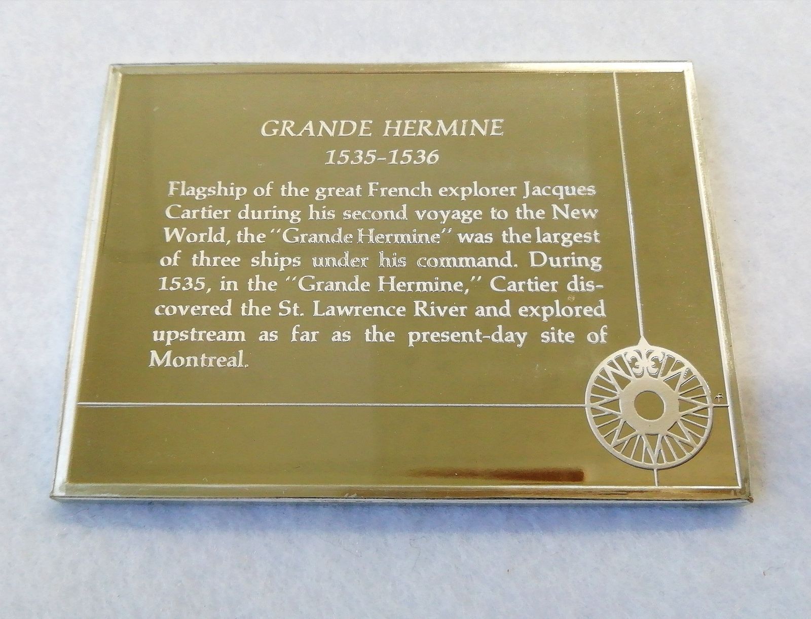 フランクリン・ミント社シリーズ 世界の船 メダル インゴット 純銀製品