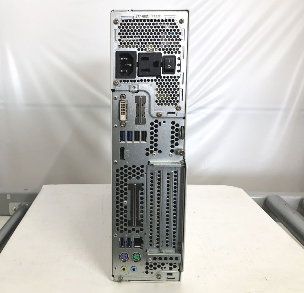 Core i5-7世代】【Win11】【SSD512GB】中古パソコン FUJITSU