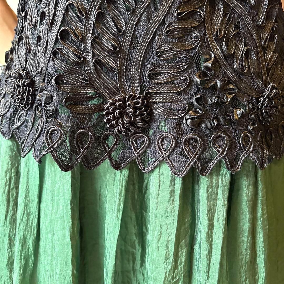 昭和 レトロ 刺繍 レース ブラウス シャツ トップス 花柄 昭和 レトロ 刺繍 レース ブラウス シャツ トップス 花柄