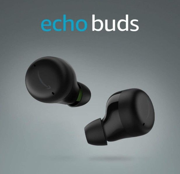 新品未開封 Amazon echo buds 第二世代 ホワイト Amazon、「Echo Buds