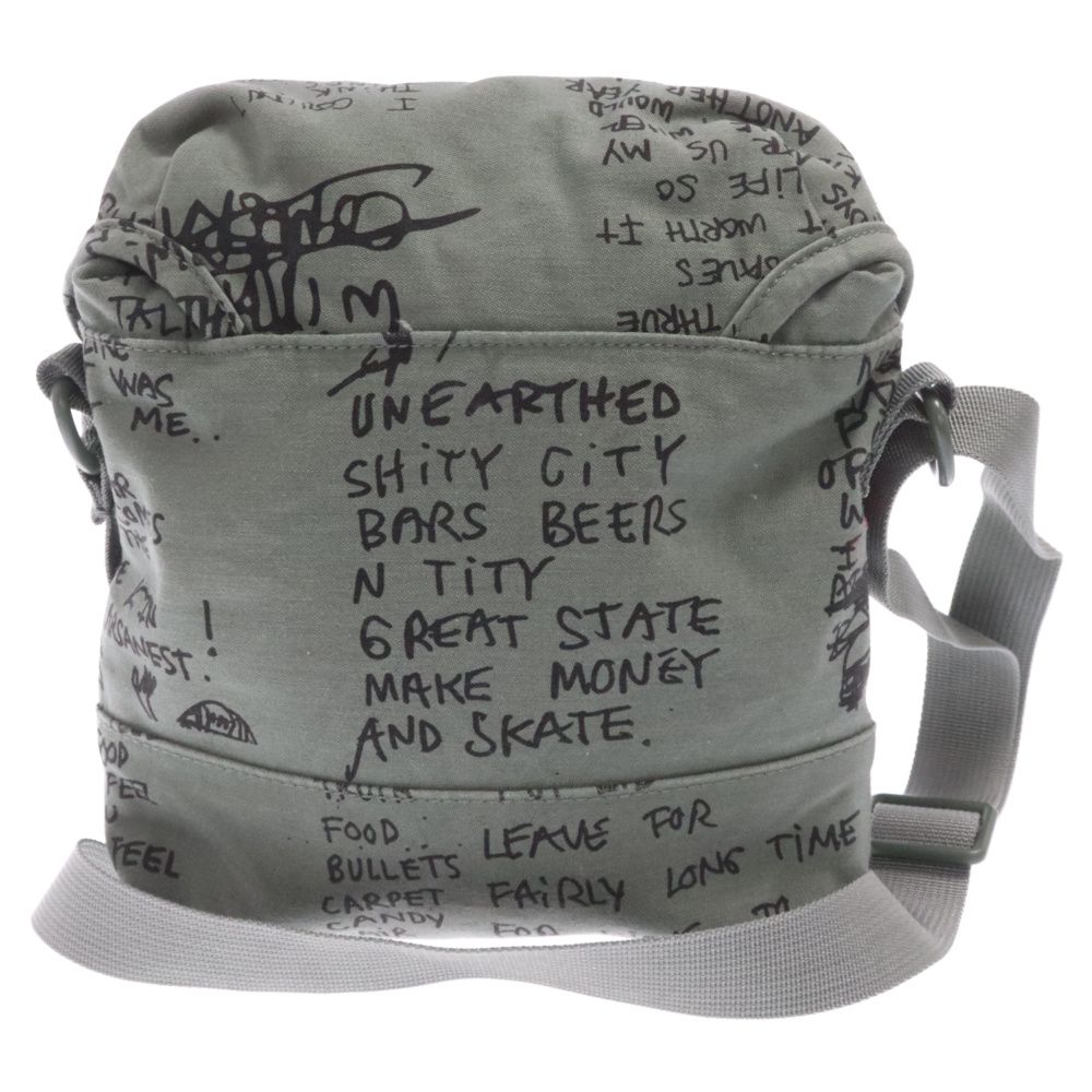 SUPREME (シュプリーム) 23SS Field Side Bag フィールド ロゴ