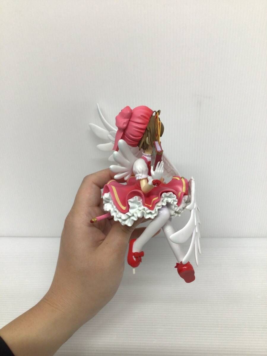 開封品】木之本桜 「カードキャプターさくら」 ファイン