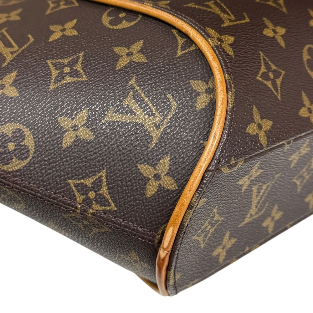 ルイヴィトン エリプスPM モノグラム ハンドバッグ モノグラムキャンバス M51127 ブラウン レディース LOUIS VUITTON 中古 ルイヴィトン  ルイ ヴィトン - メルカリ