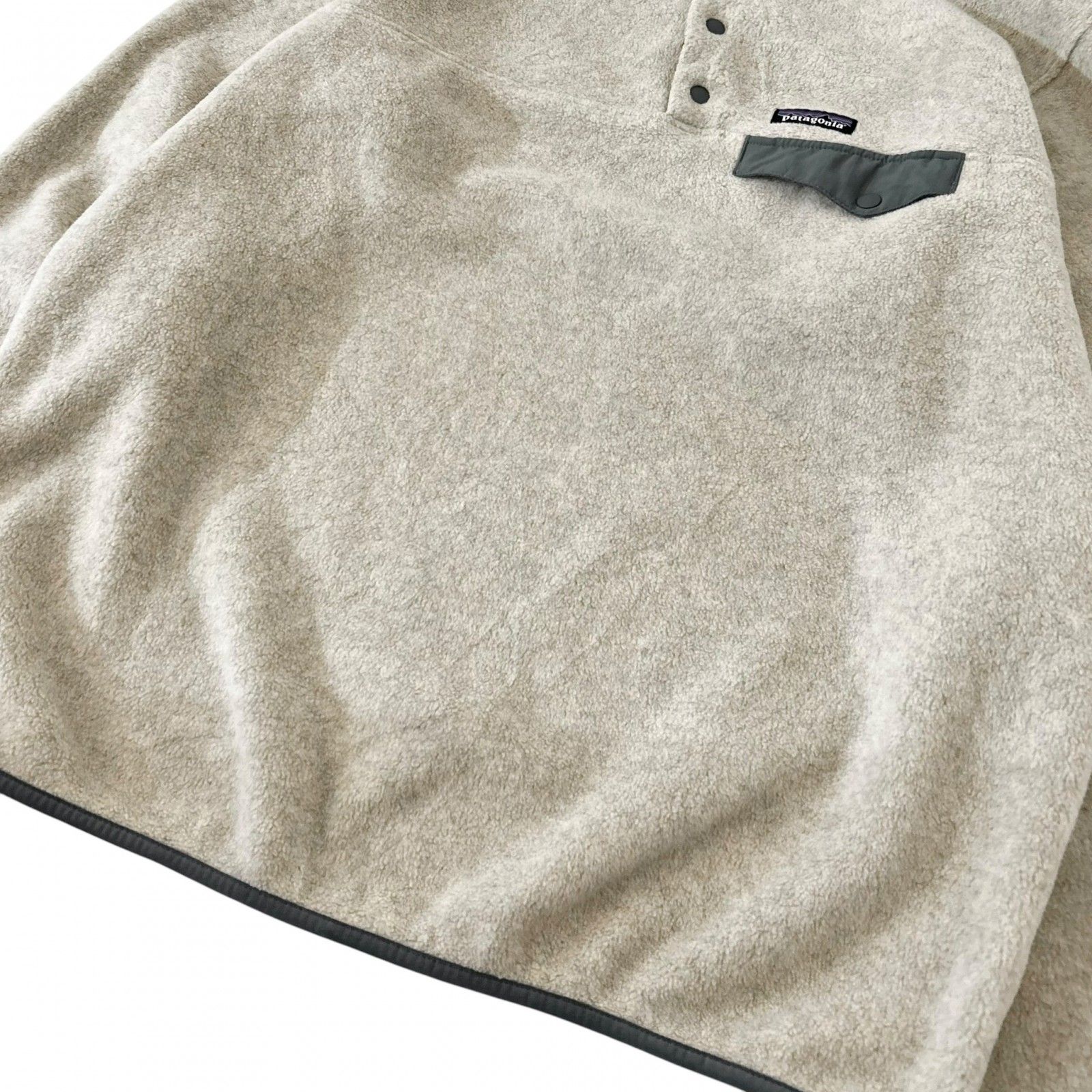 美品 ふわふわ XL パタゴニア Patagonia 2024年製造 シンチラ